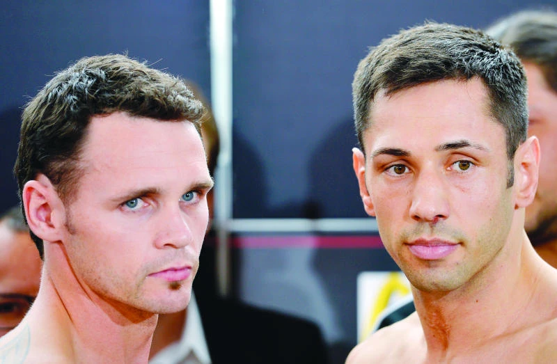 Geale out to turn Sturm’s dream into a nightmare in Berlin