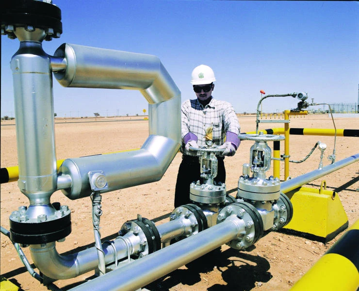 Aramco emerges stronger from cyber attack