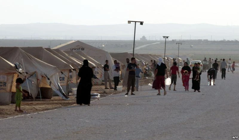 Minister: Massive influx of Syrian refugees straining Jordan's limited resources