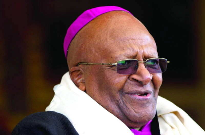 Blair, Bush should face trial over Iraq war, says Tutu