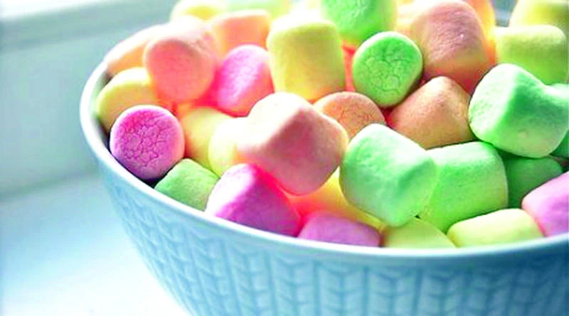 France melts for marshmallow