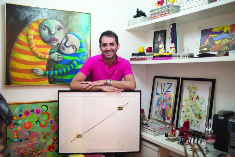 Art finds many takers as Rio’s middle class booms