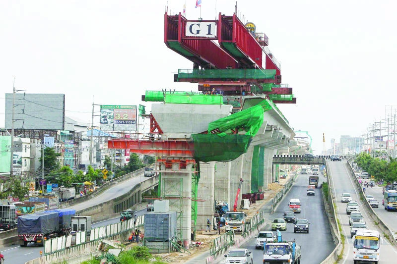 Project spending may cushion blow for SE Asia as exports sag