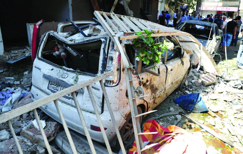 Assad regime out to destroy Syria