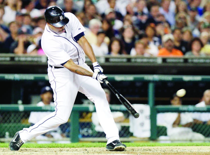 Tigers down White Sox 4-2, pull even atop AL Central division