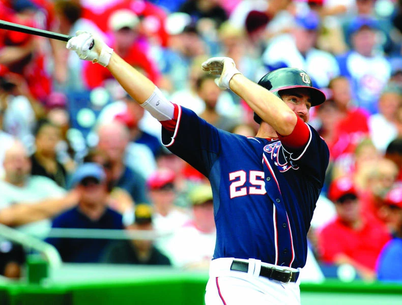Detwiler, LaRoche give Nationals 1st winning year