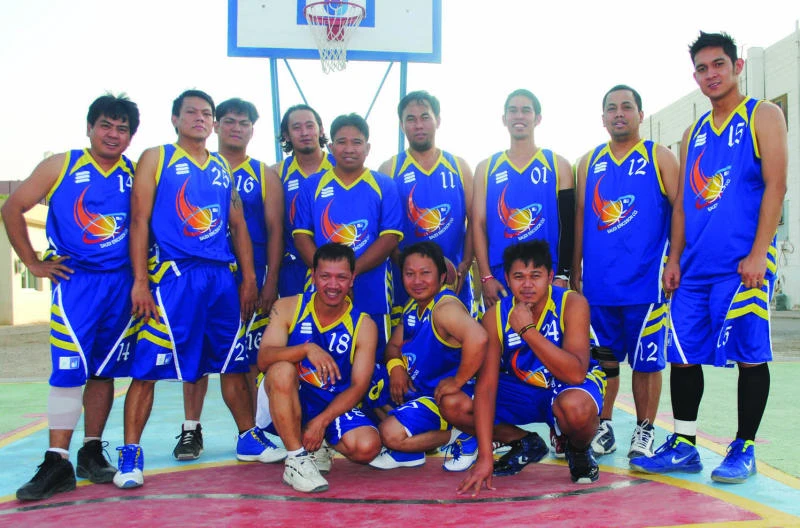 Deinla, Billiones shine as Saudi Ericsson derails DHL in Juffali basketball tourney