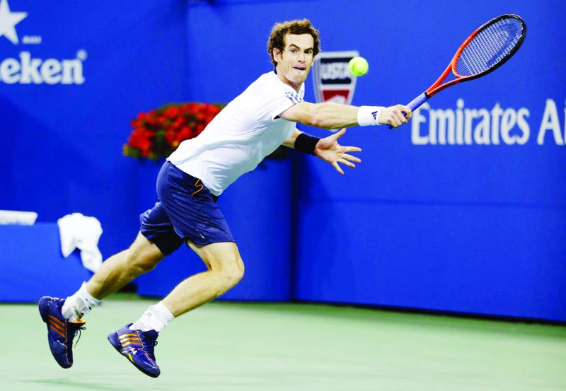 Murray, Serena on a roll
