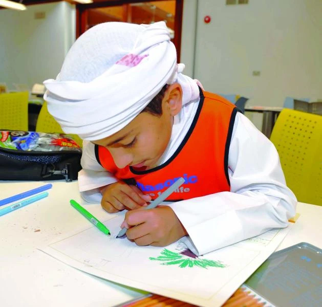 Panasonic’s Eco Picture Diary Contest attracts kids