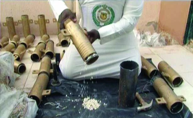 762 drug dealers held in 5 months