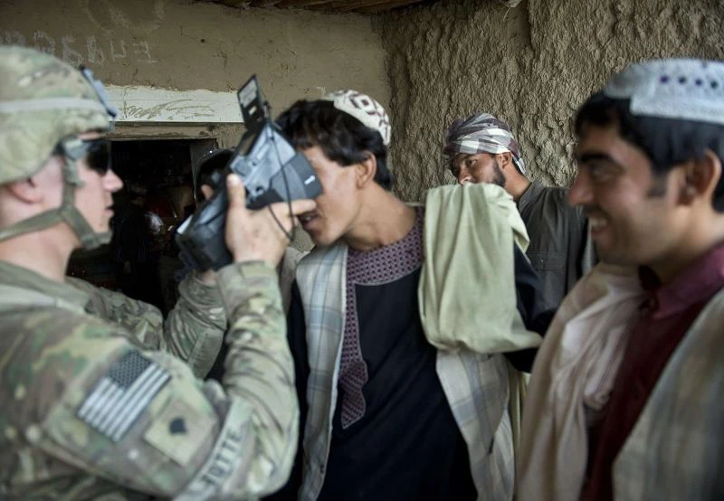 Hundreds held, sacked over Afghan insider attacks