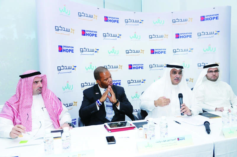 Riyali program to educate Saudis on financial literacy