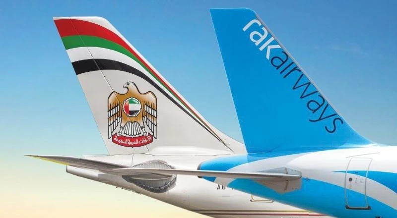 Etihad Airways, RAK Airways sign codeshore agreement