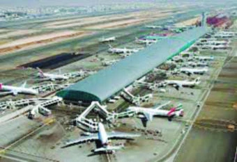 Dubai International surpasses 5 m passenger mark in July