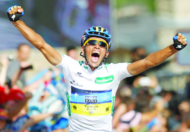 Fairytale win in sight as Contador takes lead
