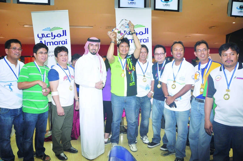 Eraserheads crowned champ at Almarai Saturday League 11th Conference