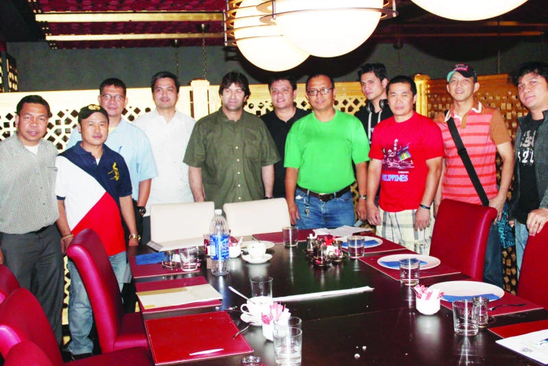 Tike Restaurant, Hyundai lead teams vying in Inter-MY Naghi Division