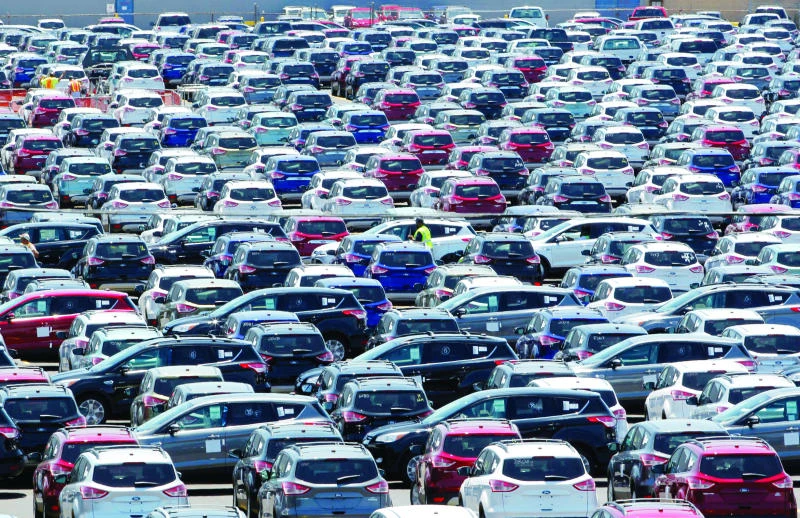 Ford unveils 15 fresh models for European market