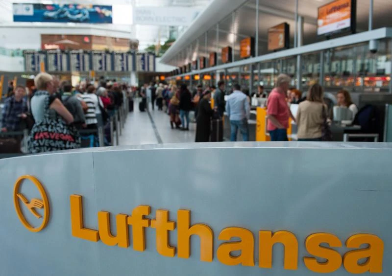 Lufthansa cancels 50 flights ahead of strike