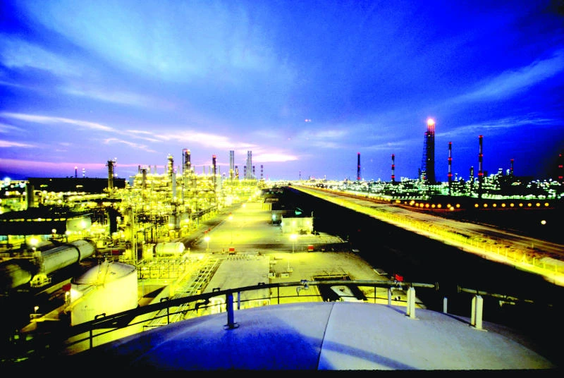 GCC petchem sector profits down 25% at $ 2.54 bn in H1