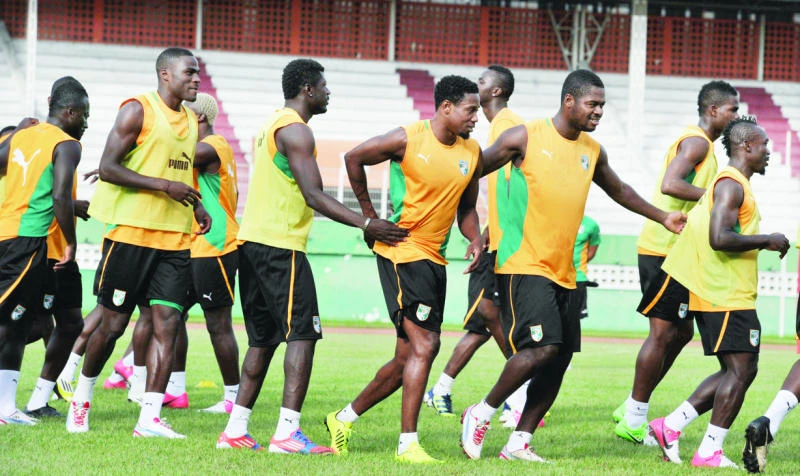 Ivorian golden generation seek elusive silverware