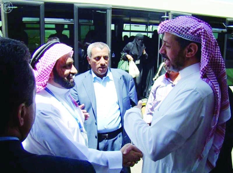 Saudi medical team begin Yemen mission