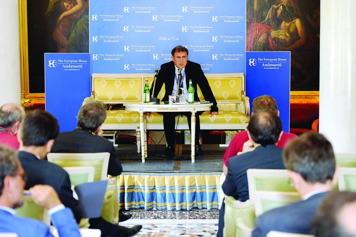 Experts warn of ‘perfect storm’ for global economy