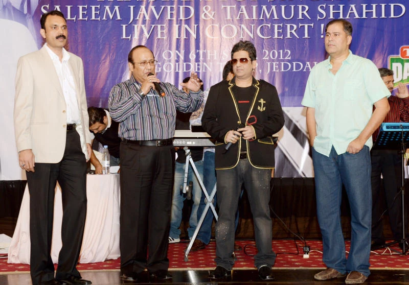 Music program marks Pak Defense Day