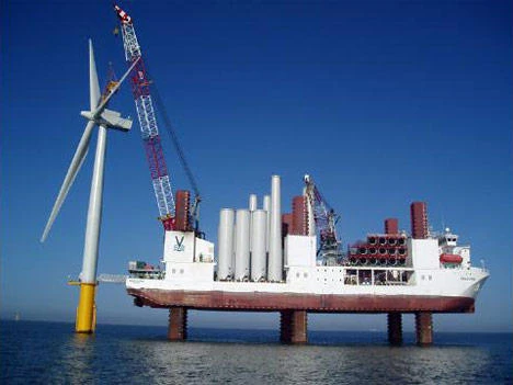 More wind power needs better forecasting