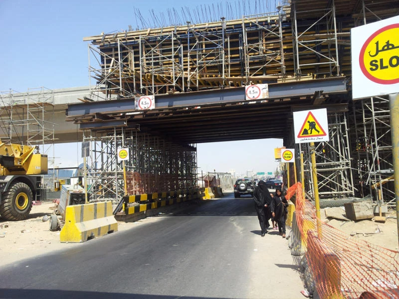 Municipality to probe scaffolding accident