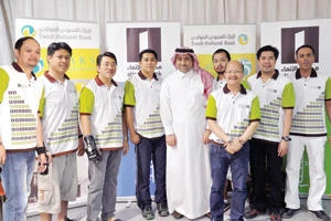 Al Inma Bank scores second straight Interbank double
