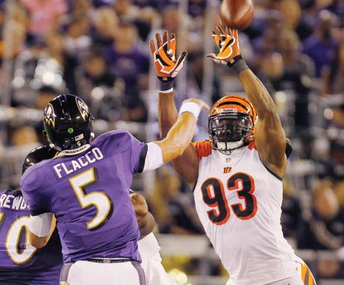 Chargers, Ravens off to winning starts