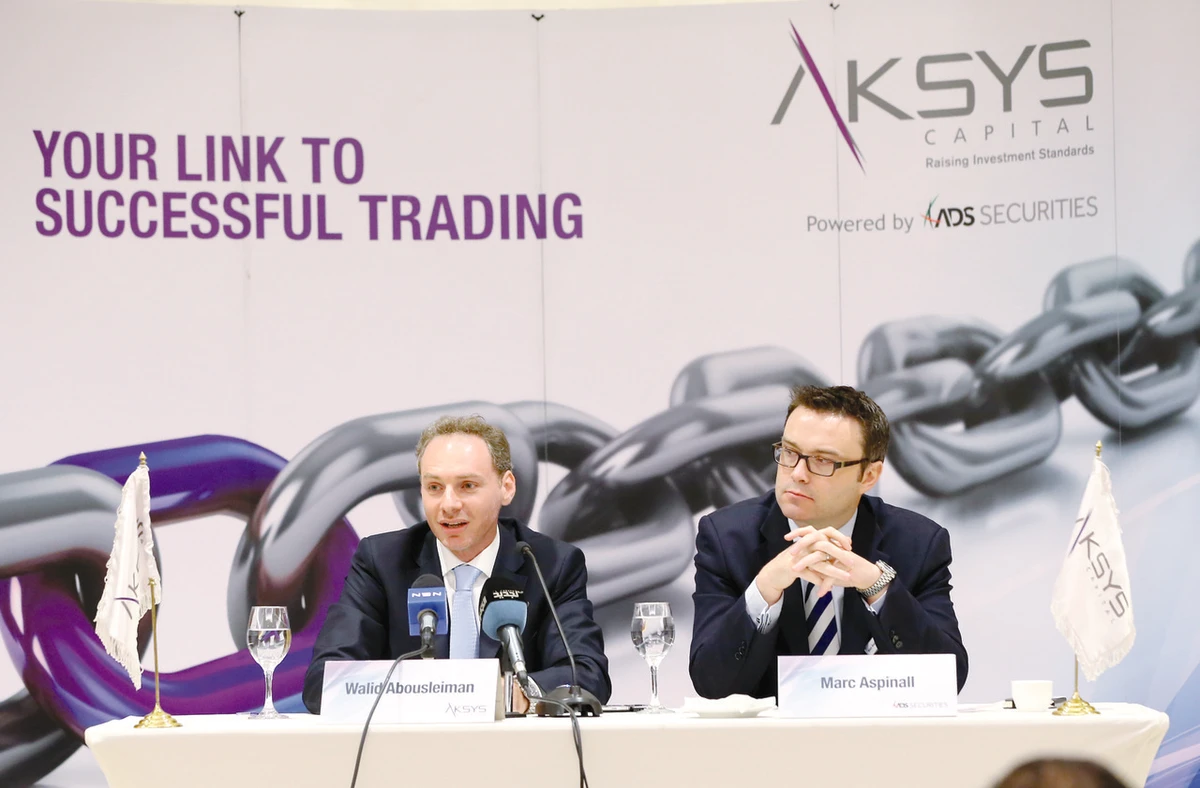AKSYS Capital deal boon for forex traders