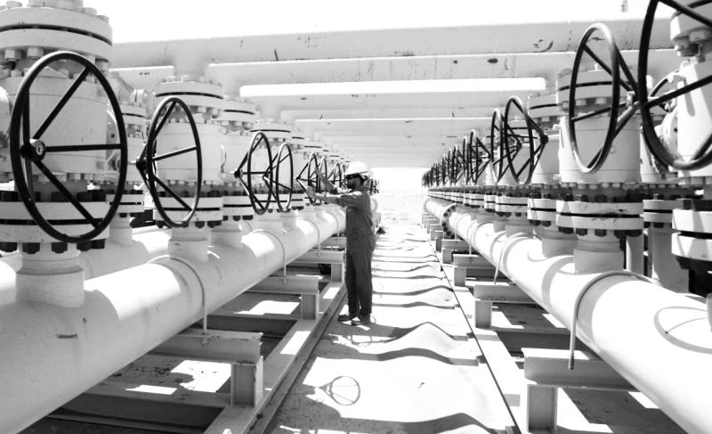 The ‘missing barrels’ make an unwelcome return