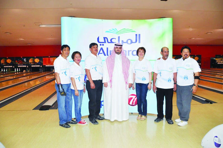 Carry Over posts double in Almarai Saturday Bowling League