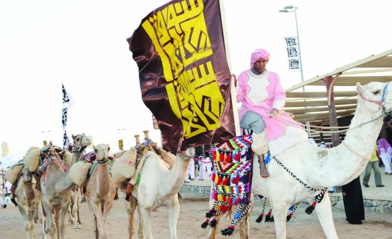 SCTA chief commends cultural and economic contributions of Souk Okaz