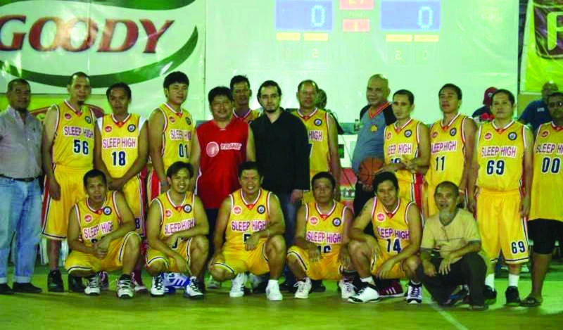 Rio-Tayar, Sleep High, PSF post wins in Perfetto Basketball