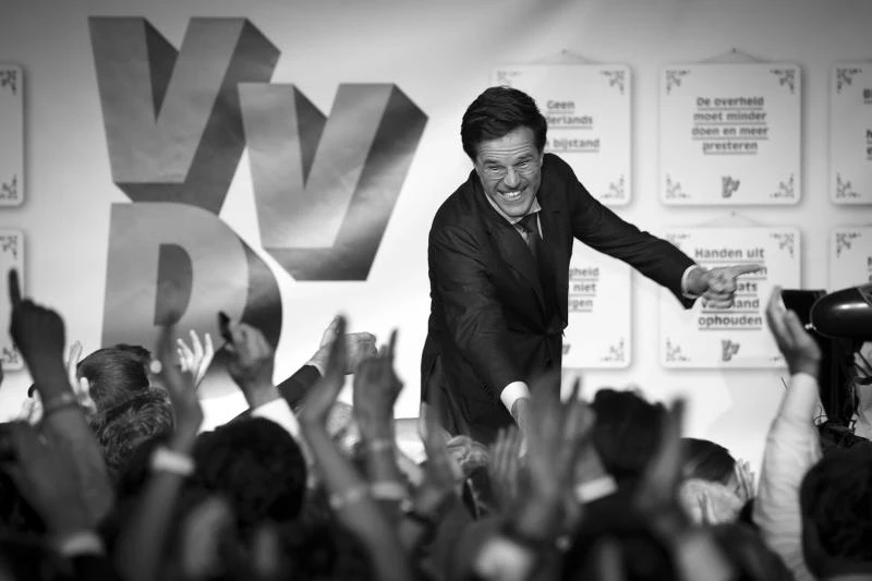 Dutch PM starts tough task of choosing coalition