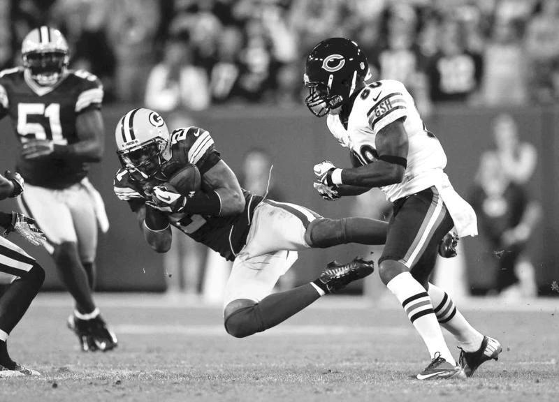 Packers bounce back to beat Bears 23-10