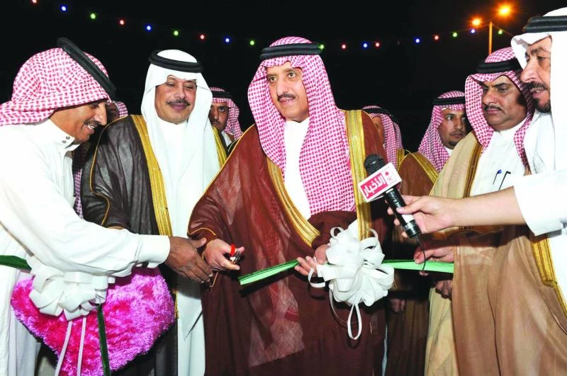 Baha’s first pomegranate festival opened