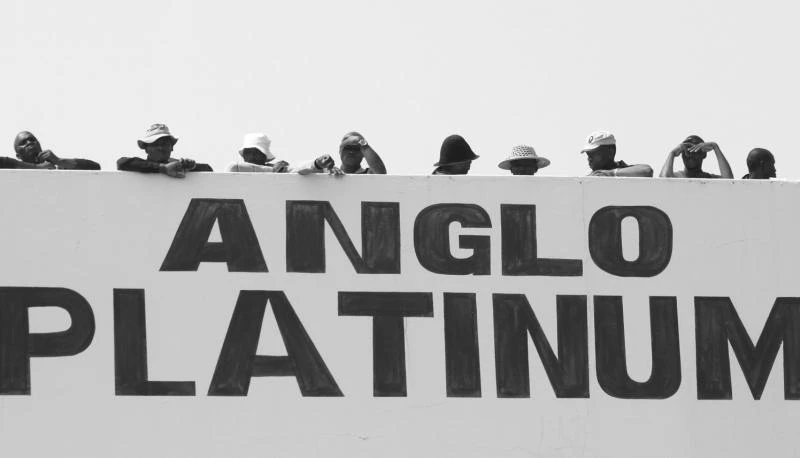 S. African miners reject wage offer
