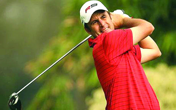 Bland leads Italian Open after late charge