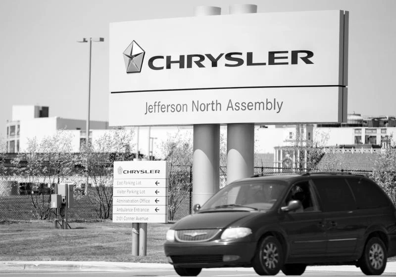 Chrysler chief confident about US but not Europe