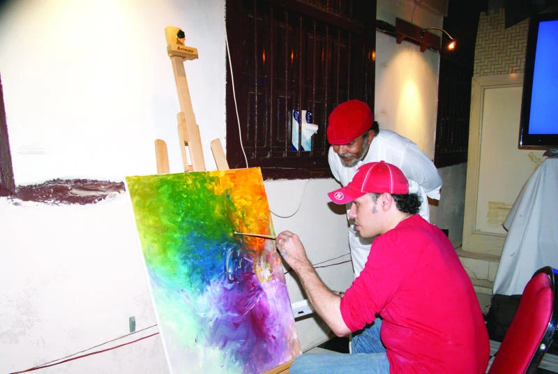 Artistic workshop to save Jeddah’s heritage