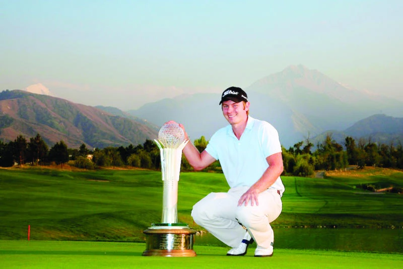 Henry takes Kazakhstan Open title in playoff