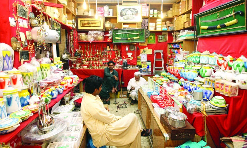 Al-Zall Market: the oldest, most-visited in Riyadh