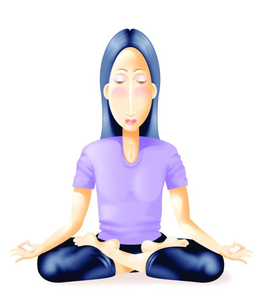 Let’s go yoga!