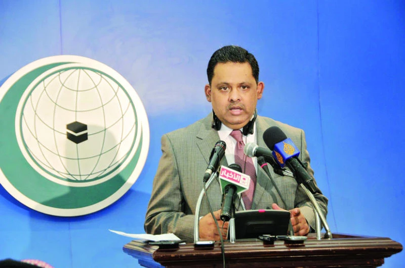 OIC: It was deliberate incitement