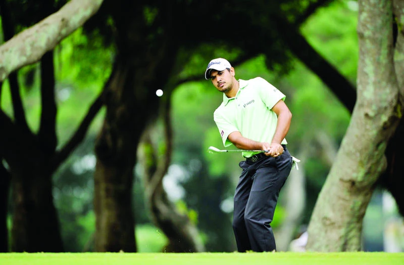 Bhullar notches third Asian Tour title