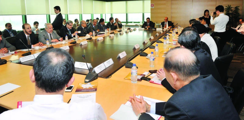 SR 100 m firm to spur Saudi-Singapore business ties